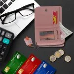 کیف پول زنانه فانتزی Nina - تصویر 11