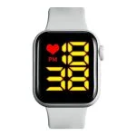 ساعت LED ضد آب طرح اپل واچ (سری 3)