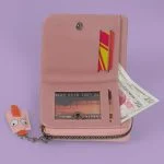 کیف پول زنانه فانتزی Nina - تصویر 7