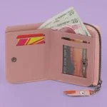 کیف پول زنانه فانتزی Nina - تصویر 6