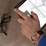 ساعت مچی اسپرت لاکچری GUSALAI - تصویر 4