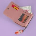 کیف پول زنانه فانتزی Nina - تصویر 5