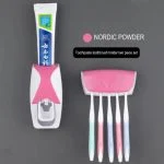 جا مسواکی و خمیردندان ریز اتوماتیک Creative - تصویر 6