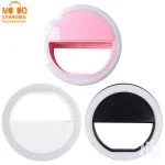 رینگ لایت سلفی موبایل - تصویر 4