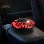 خوشبوکننده خورشیدی خودرو - تصویر 6