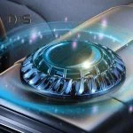 خوشبوکننده خورشیدی خودرو - تصویر 5