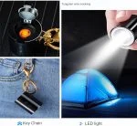 فندک چراغ قوه دار الکتریکی (شارژی) مدل CN1 - تصویر 3