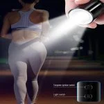 فندک چراغ قوه دار الکتریکی (شارژی) مدل CN1 - تصویر 2