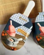 پیراشکی و سمبوسه زن دو کاره - تصویر 2