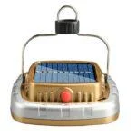 مینی پروژکتور خورشیدی (پاور بانک دار) - تصویر 4