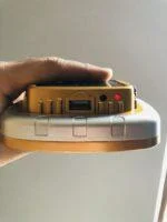 مینی پروژکتور خورشیدی (پاور بانک دار) - تصویر 5