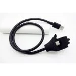 کابل نگهدارنده و شارژر موبایل HAND - تصویر 5