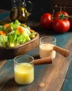 سس خوری مدل دسته چوبی - تصویر 8