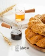 سس خوری مدل دسته چوبی - تصویر 7