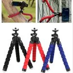 سه پایه دوربین و موبایل Spider