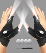 دستکش چراغ دار Glove light - تصویر 14