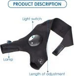 دستکش چراغ دار Glove light - تصویر 10