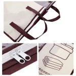 کاور نگه دارنده پتو و لباس - تصویر 5