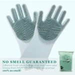 دستکش سیلیکونی اسکاچ دار - تصویر 4