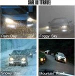 چراغ LED بادی خودرو - تصویر 4