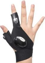 دستکش چراغ دار Glove light