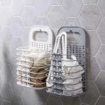 سبد لباس دیواری تاشو Tianyia - تصویر 6