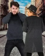 ست بافت مردانه و زنانه SNOW - تصویر 2