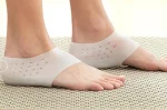 جوراب افزایش قد سیلیکونی
