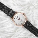 ساعت بند اکریلی زنانه Platinum - تصویر 2