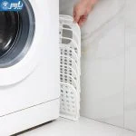 سبد لباس دیواری تاشو Tianyia - تصویر 2