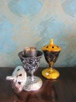 اسپند دودکن سیار (باطری خور) طرح Marbel - تصویر 2