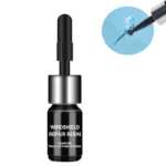 چسب ترمیم ترک شیشه ابزاری کارآمد برای رفع ترک‌های شیشه‌های خودرو و پنجره‌ها است.