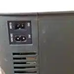 محفظه داخلی یخچال TorboCool خودرو همراه با فضای ذخیره‌سازی 10 لیتری