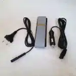 نمایشگر دیجیتال دمای یخچال TorboCool خودرو همراه با تنظیمات قدرت خنک‌کنندگی