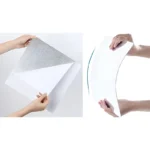 آینه چسبی نشکن طرح مستطیل - تصویر 2